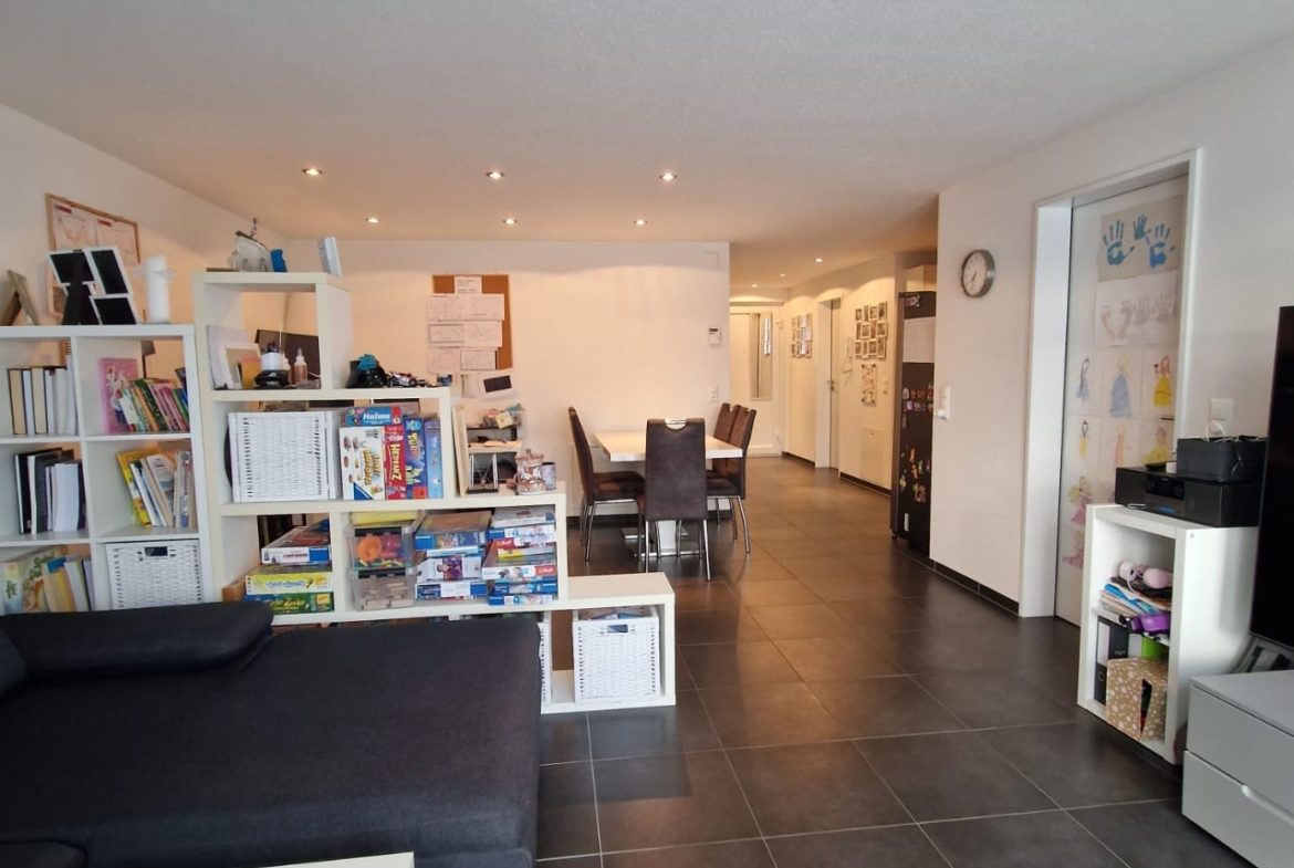 3.5 Zimmerwohnung