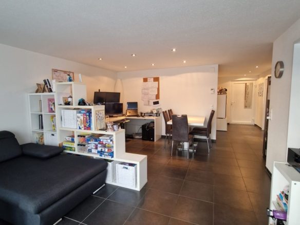 3.5 Zimmerwohnung