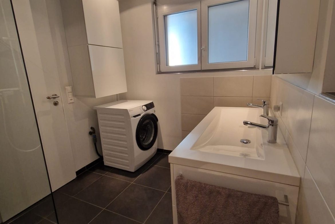 3.5 Zimmerwohnung