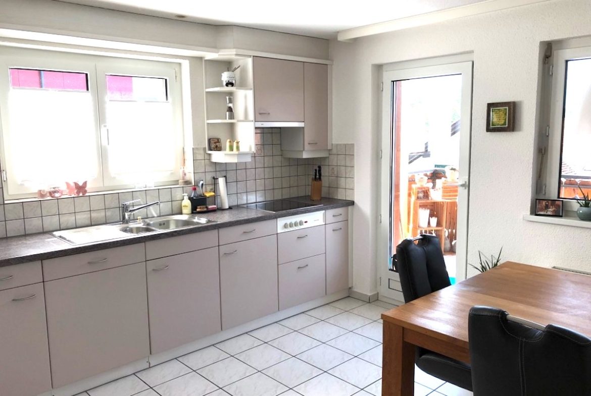 4.5 Zimmerwohnung