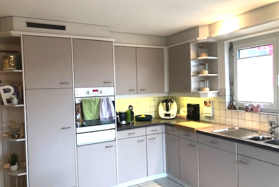 4.5 Zimmerwohnung