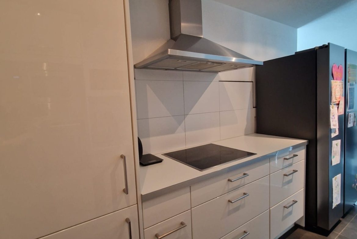 3.5 Zimmerwohnung