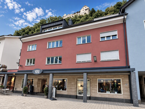 1.0 Zi-Büro – 1.OG