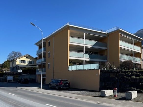 3.5 Zimmerwohnung