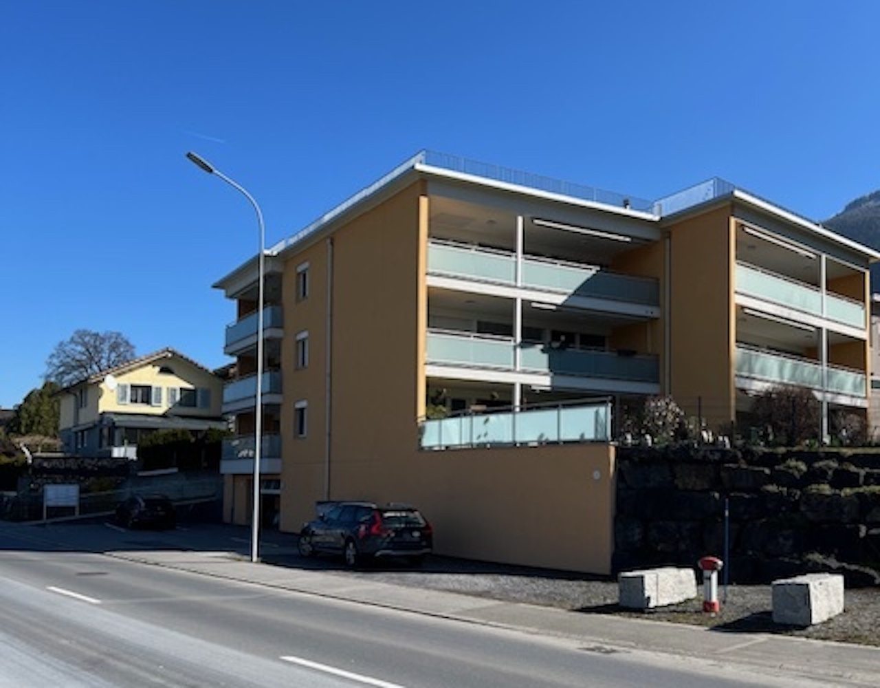 3.5 Zimmerwohnung