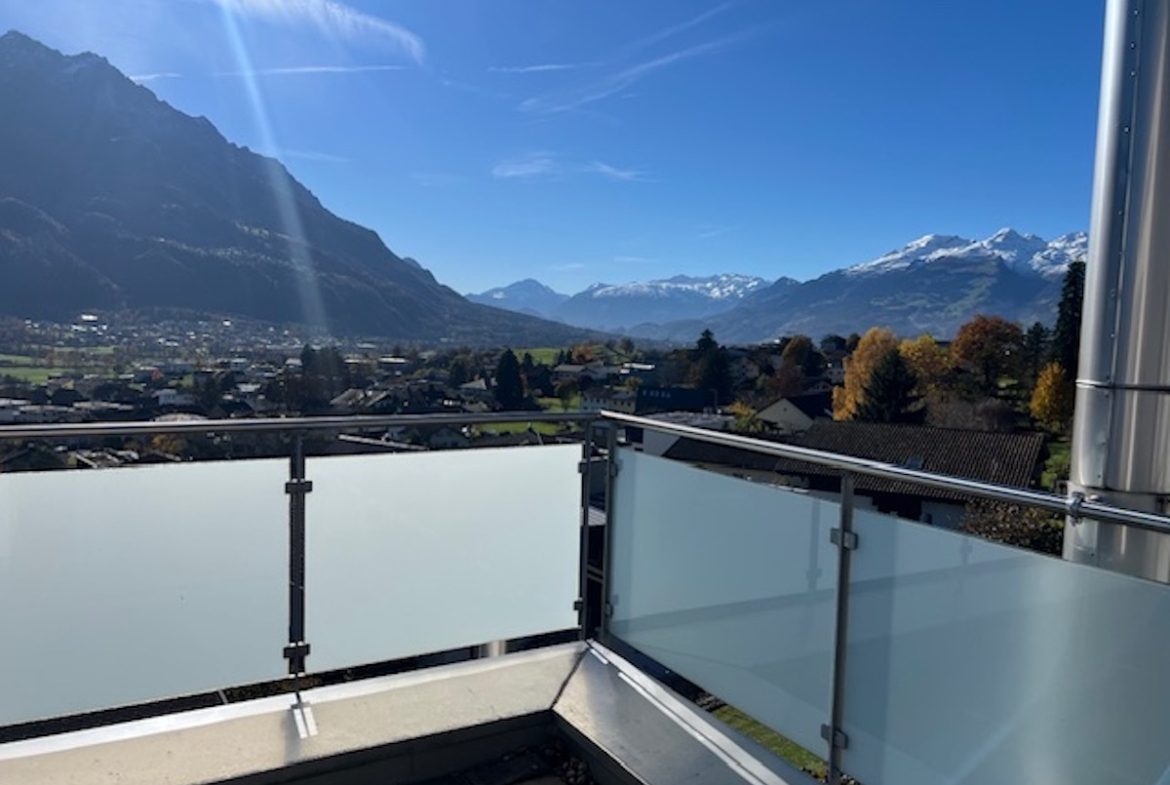 3.5 Zimmer Attikawohnung