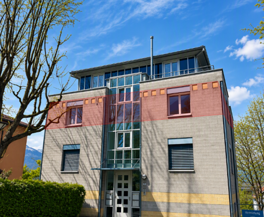 4.5 Zi-Wohnung – 2.OG