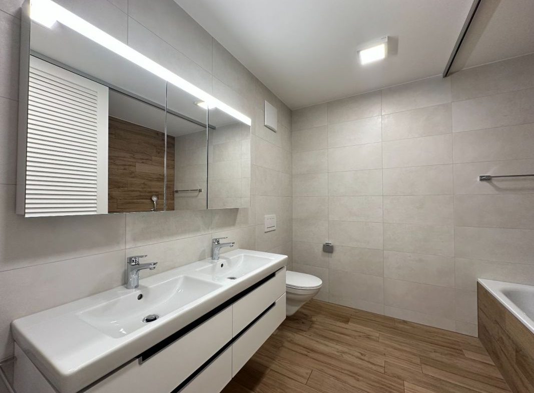 4.5 Zi-Wohnung – EG