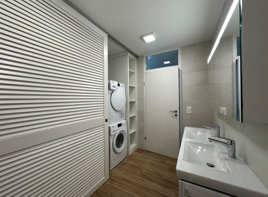 4.5 Zi-Wohnung – EG