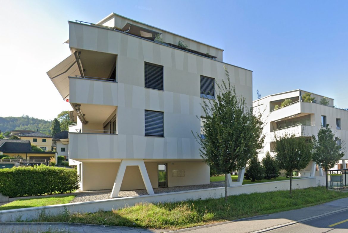3.5 Zimmerwohnung im 2. OG