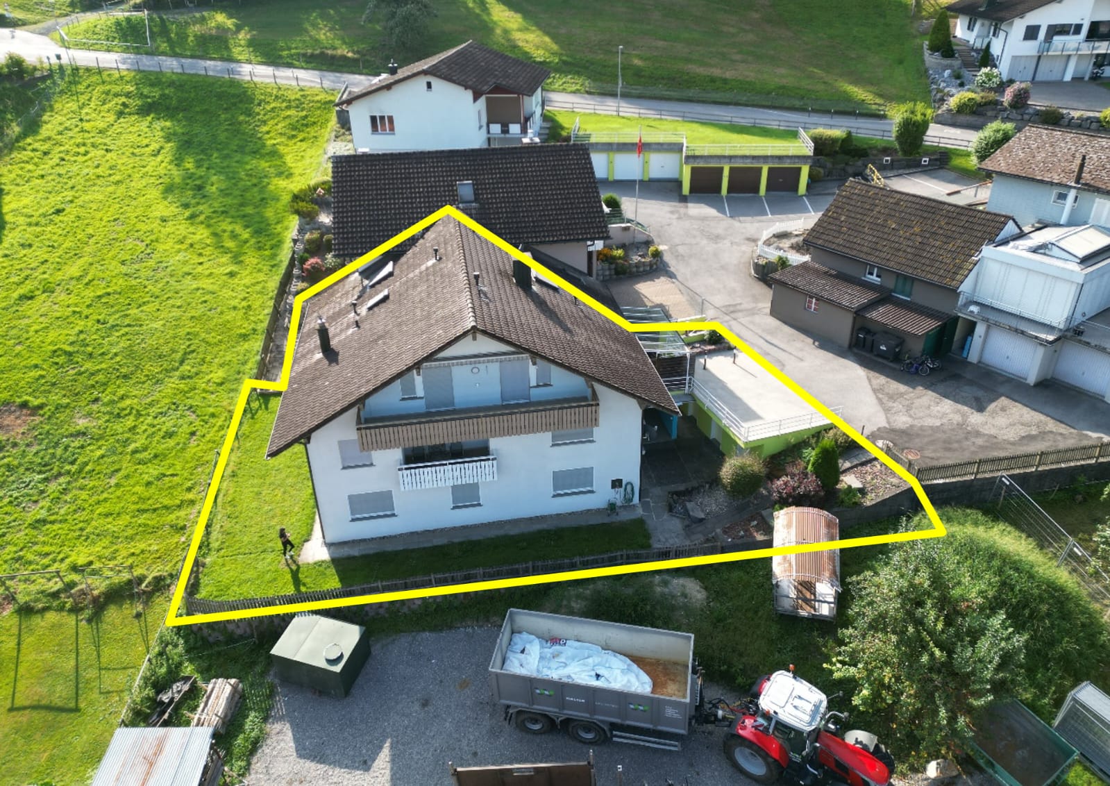 ruettegass-schaanwald-3familienhaus 3-Familienhaus mit Einzelgaragen