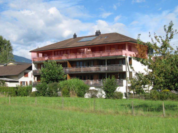 Exklusive 6.5 Zi-Wohnung