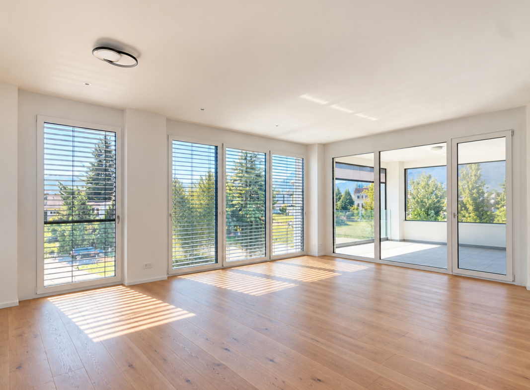 2.5 Zi-Wohnung – 1.OG