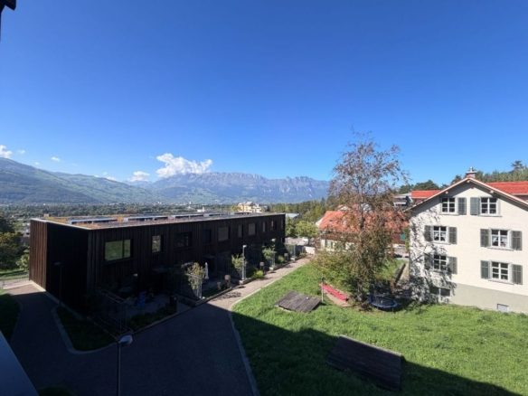 3.5 Zi-Wohnung – 2.OG