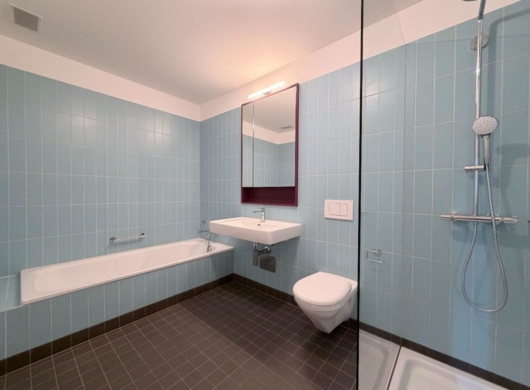 3.5 Zi-Wohnung – 3.OG