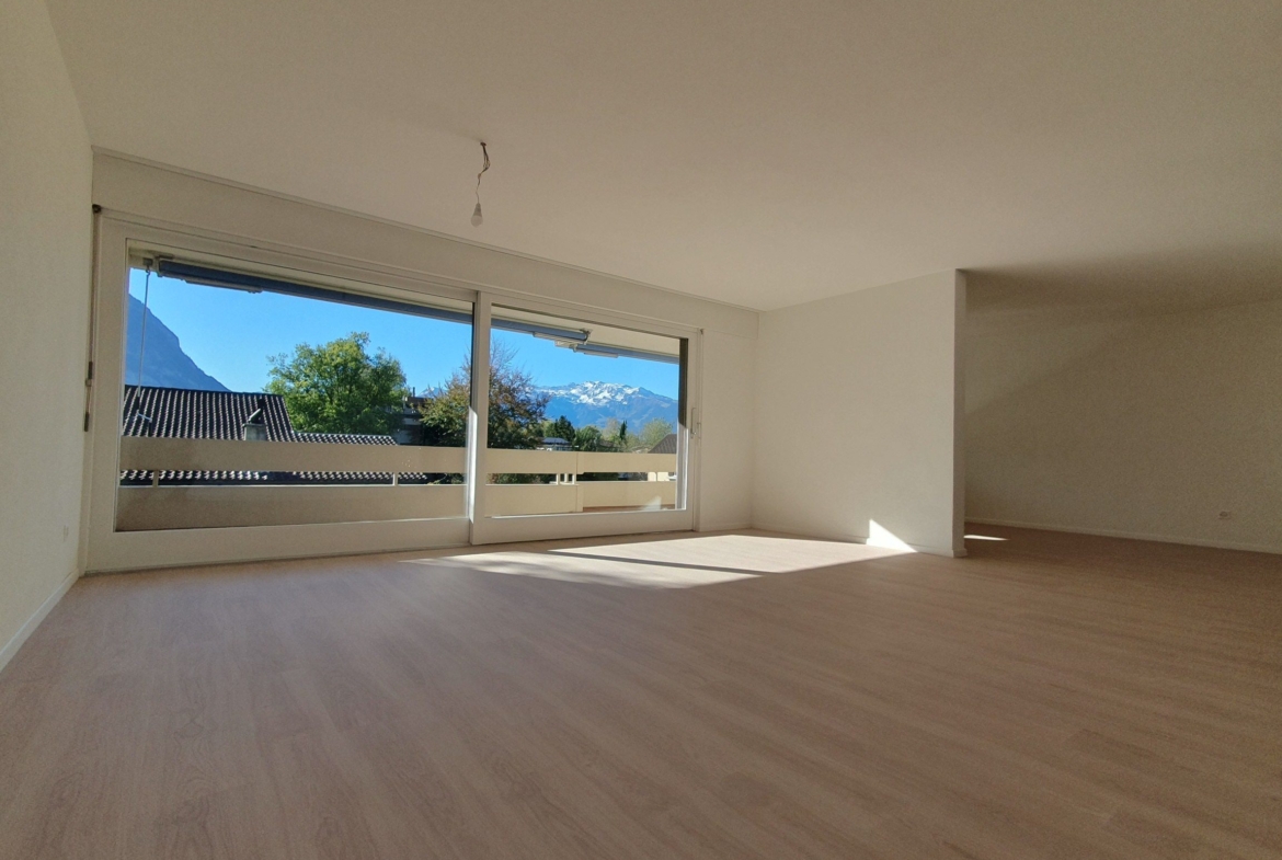 Komfortable, grosszügige 4,5-Zimmerwohnung in Triesen – 147 m2 Wohnfläche