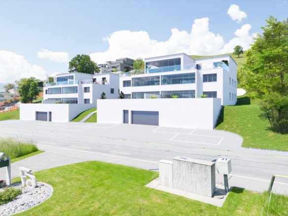 4.5 Zimmerwohnung | Haus B – W3