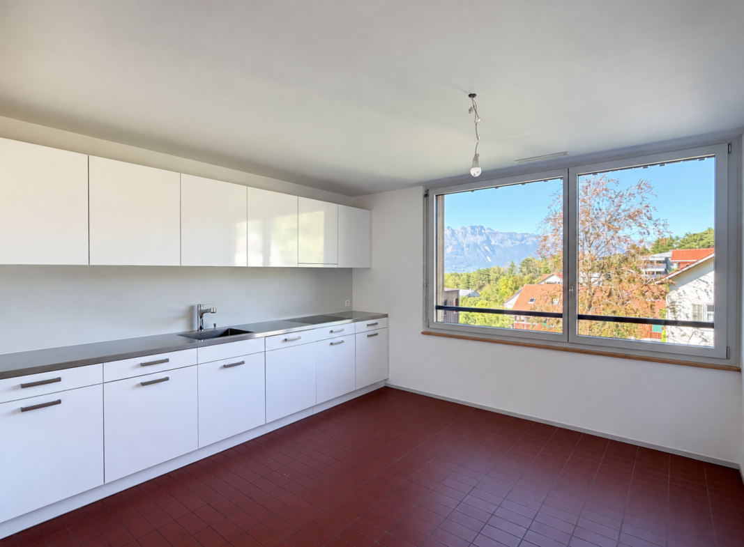 4.5 Zi-Wohnung – EG
