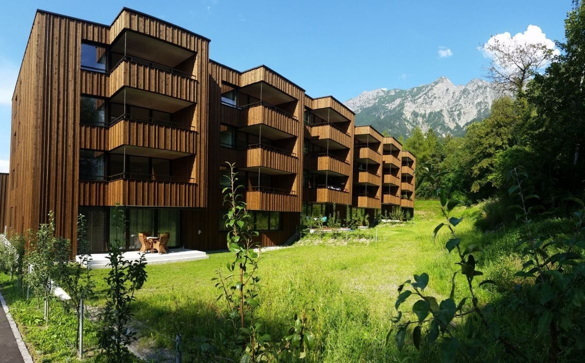 4.5 Zi-Wohnung – EG