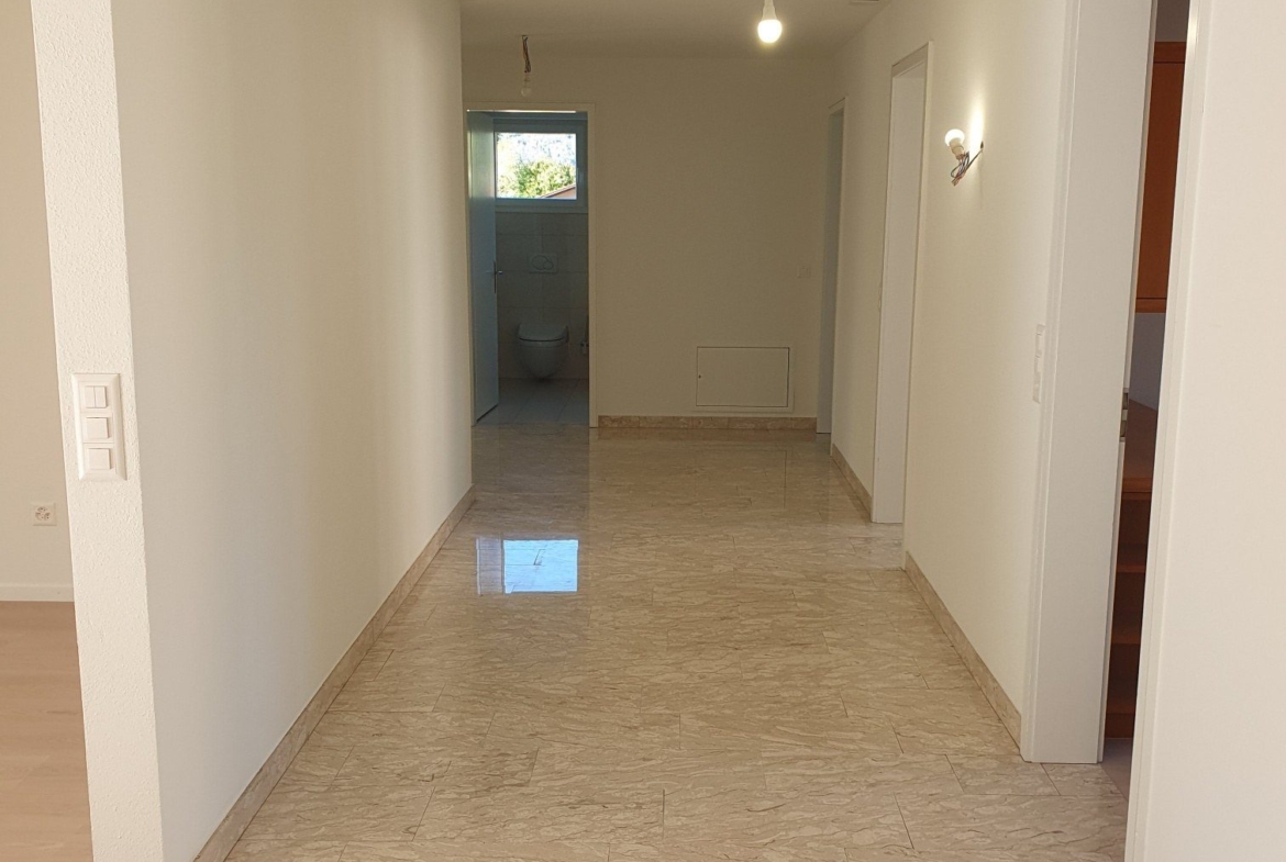 Komfortable, grosszügige 4,5-Zimmerwohnung in Triesen – 147 m2 Wohnfläche