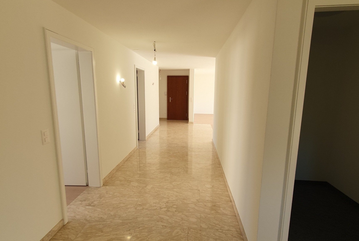 Komfortable, grosszügige 4,5-Zimmerwohnung in Triesen – 147 m2 Wohnfläche