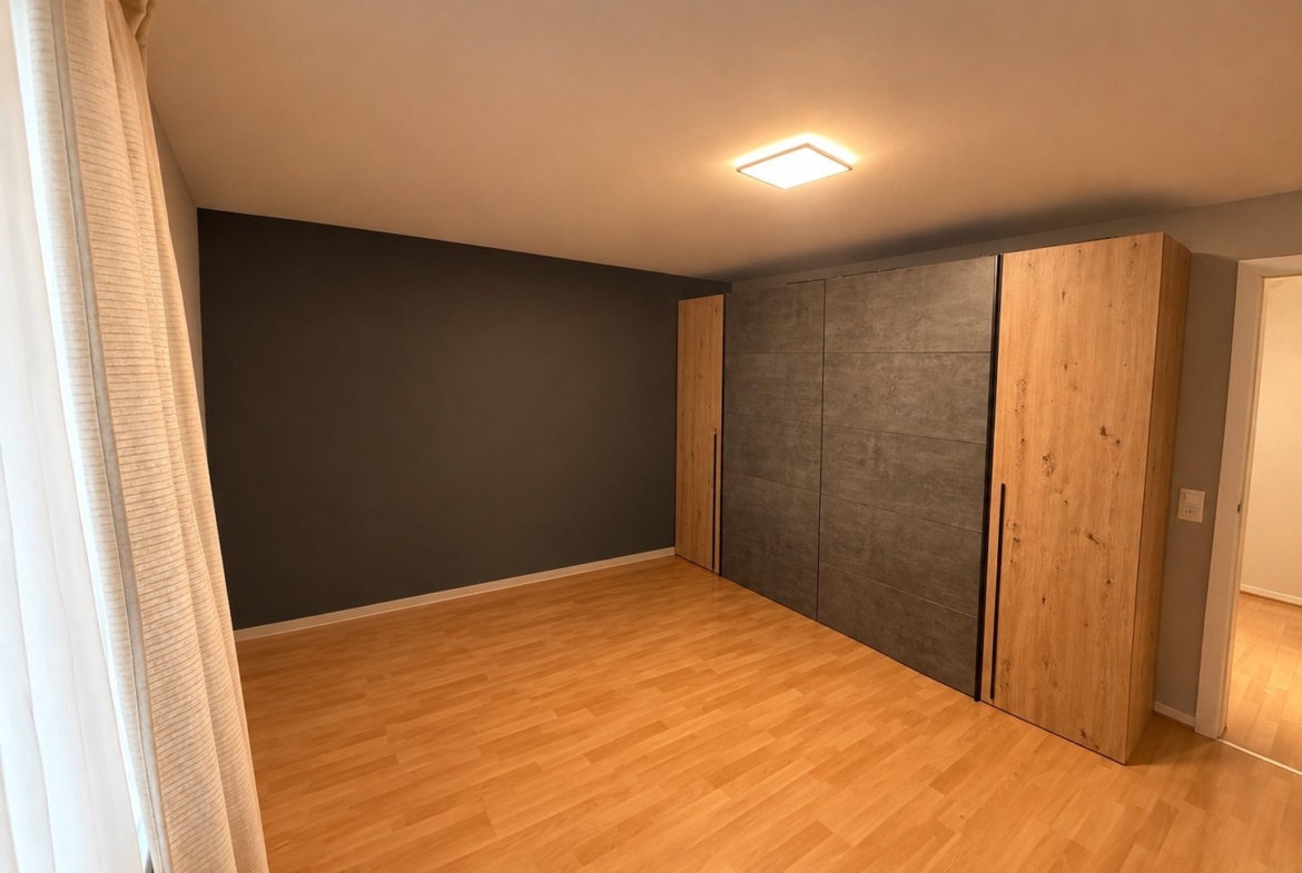 2.5 Zimmerwohnung in Ruggell