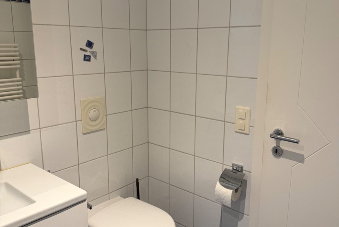 2.5 Zimmerwohnung in Ruggell