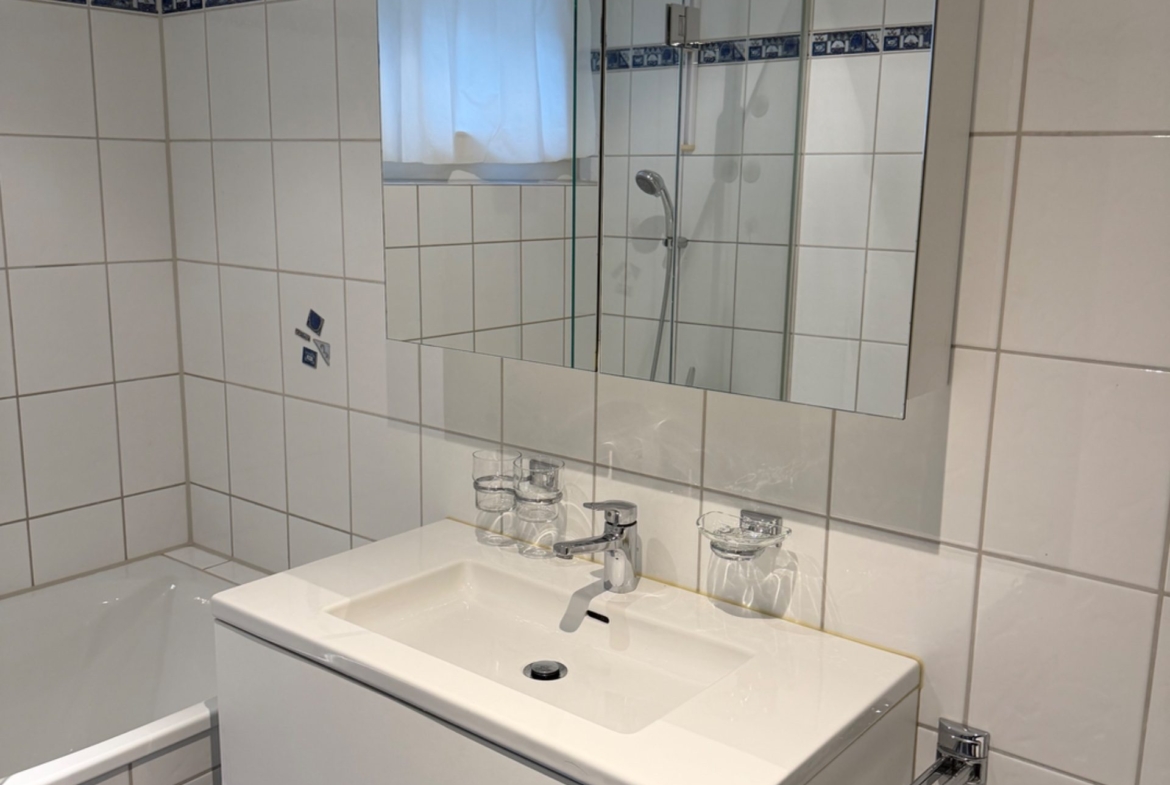 2.5 Zimmerwohnung in Ruggell