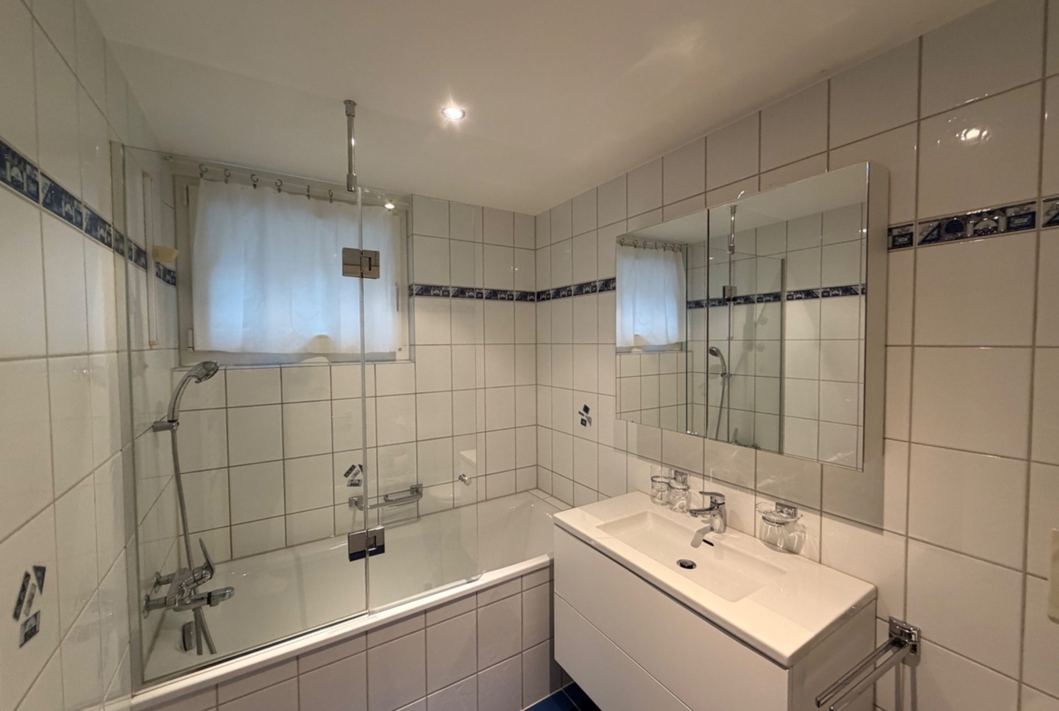 2.5 Zimmerwohnung in Ruggell