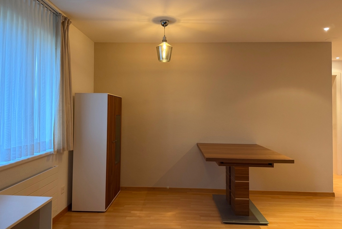 2.5 Zimmerwohnung in Ruggell