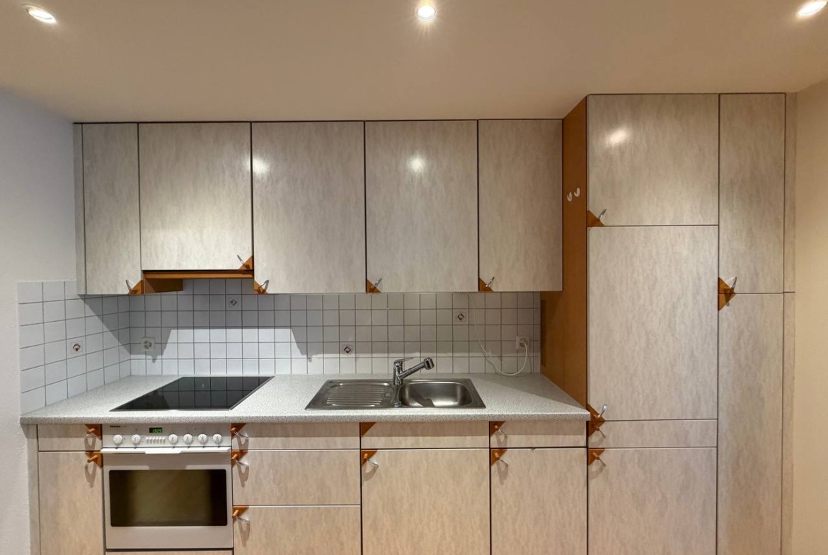 2.5 Zimmerwohnung in Ruggell
