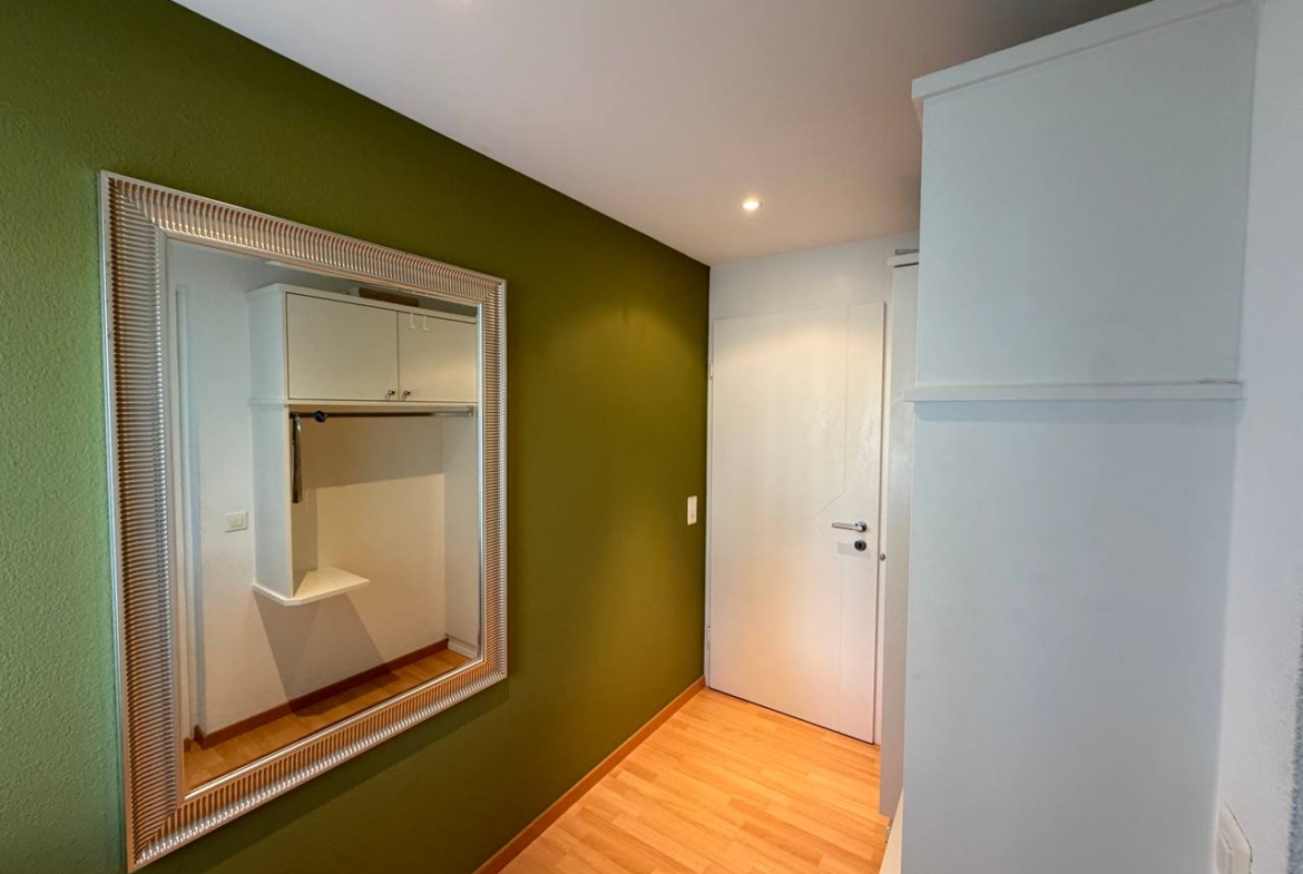 2.5 Zimmerwohnung in Ruggell