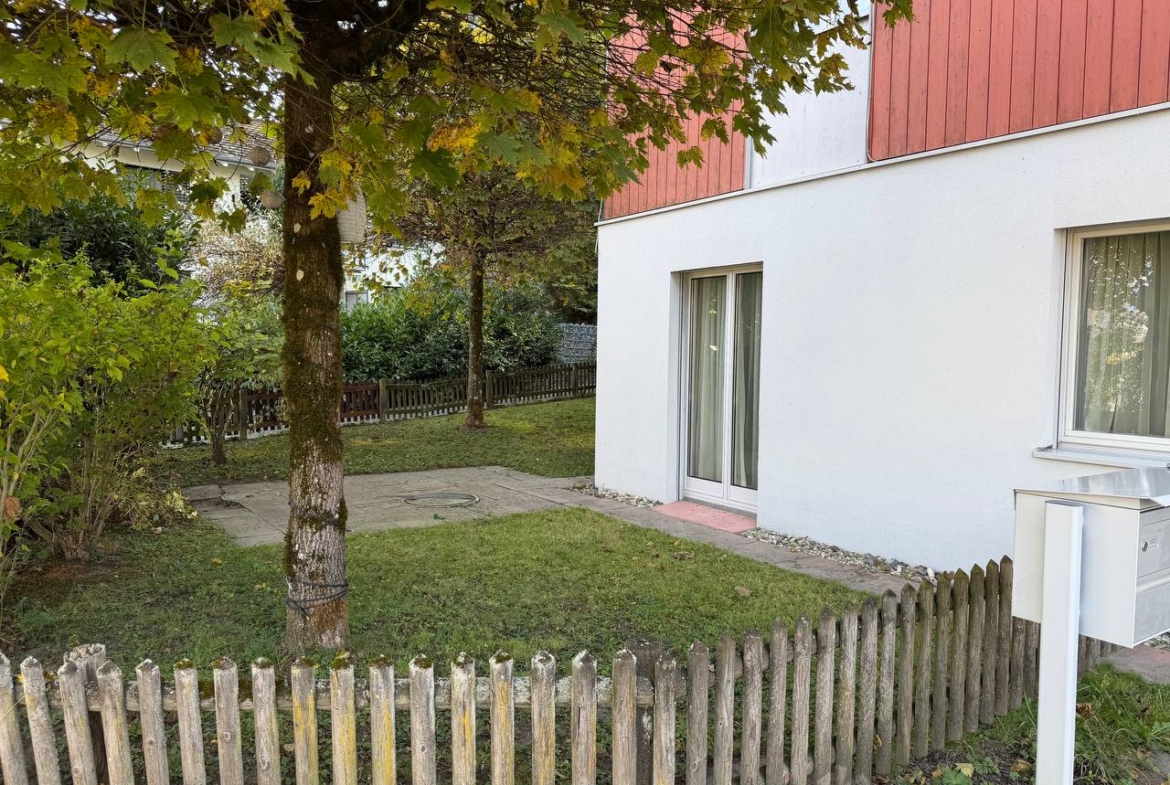 2.5 Zimmerwohnung in Ruggell