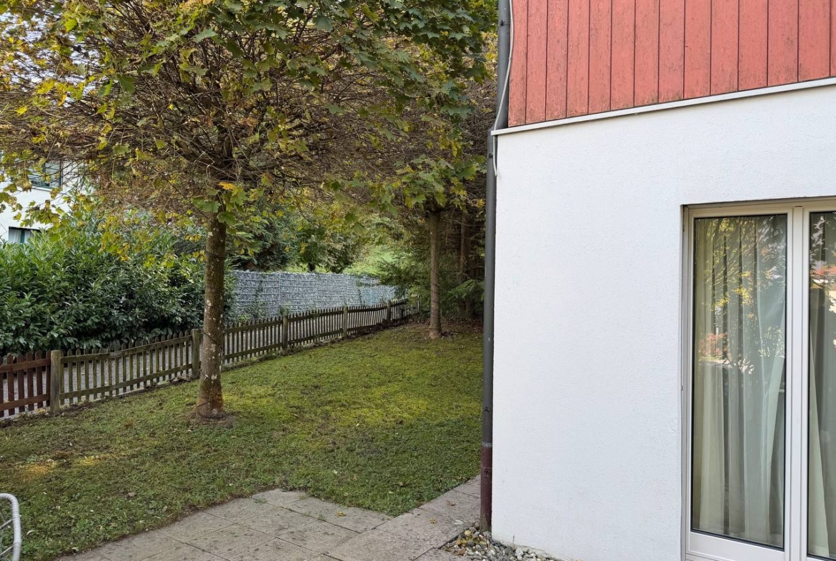2.5 Zimmerwohnung in Ruggell