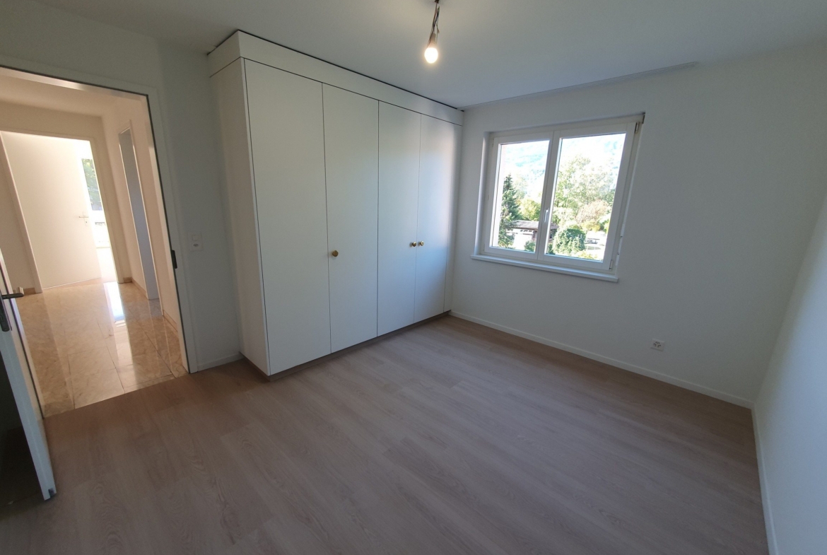 Komfortable, grosszügige 4,5-Zimmerwohnung in Triesen – 147 m2 Wohnfläche