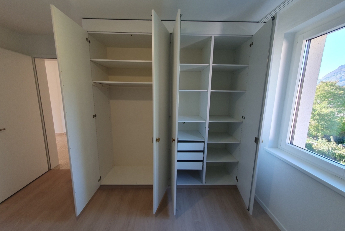 Komfortable, grosszügige 4,5-Zimmerwohnung in Triesen – 147 m2 Wohnfläche