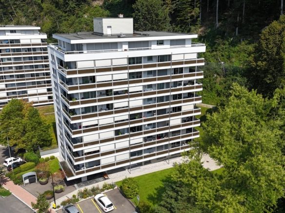 2.5-Zimmerwohnung 1. OG Mitte