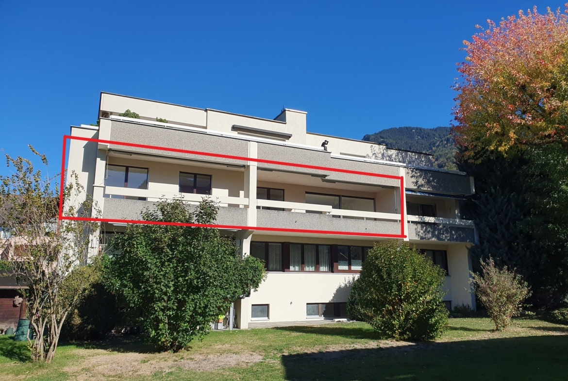 Komfortable, grosszügige 4,5-Zimmerwohnung in Triesen – 147 m2 Wohnfläche