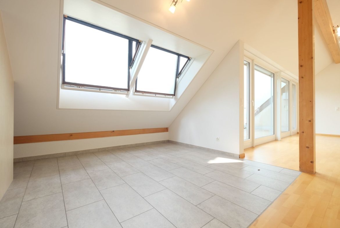3.5-Zimmer-Dachwohnung
