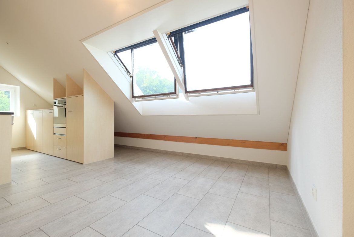 3.5-Zimmer-Dachwohnung