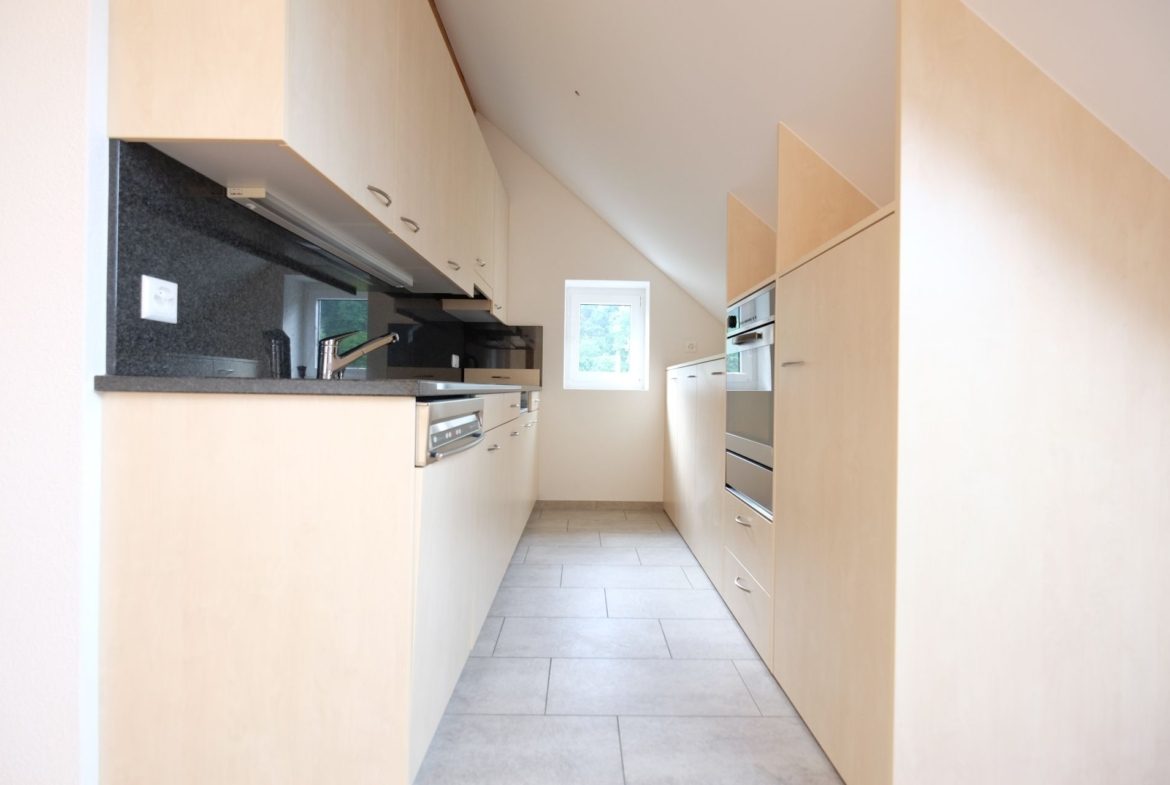 3.5-Zimmer-Dachwohnung