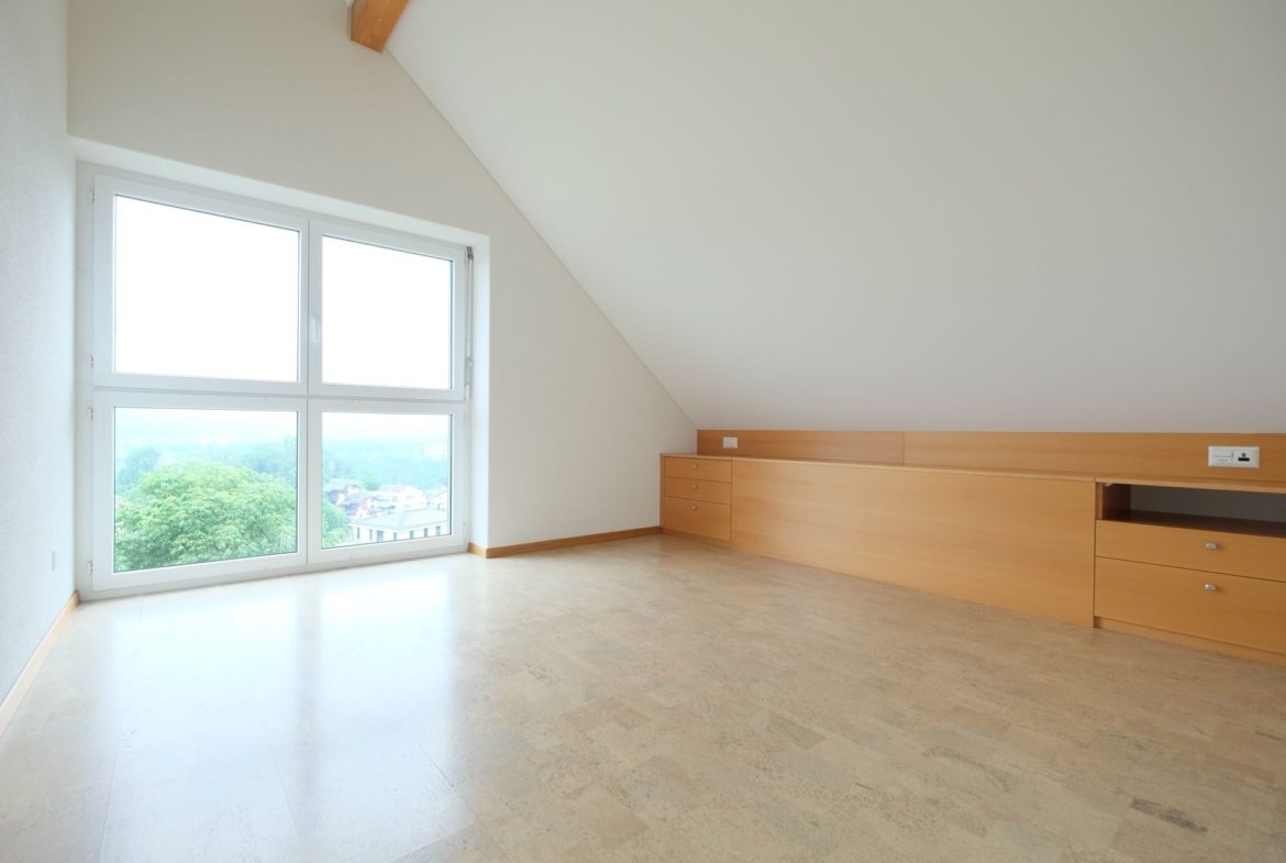 3.5-Zimmer-Dachwohnung