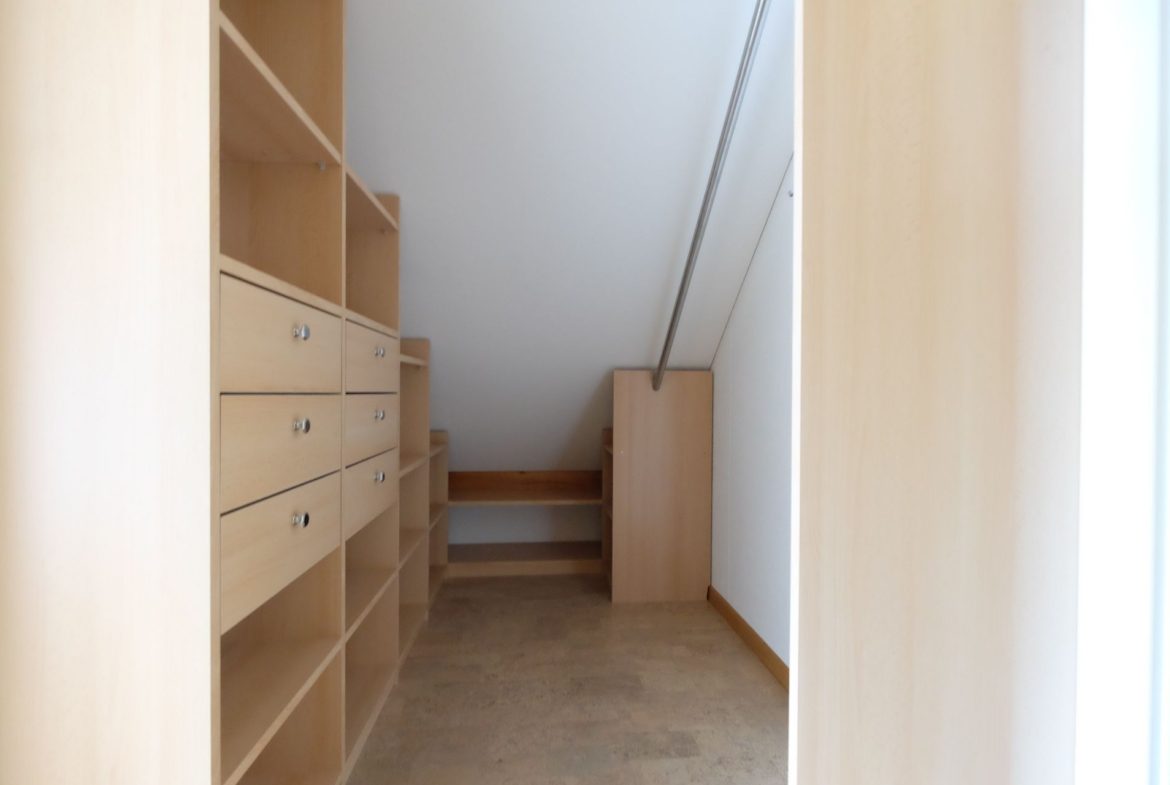 3.5-Zimmer-Dachwohnung