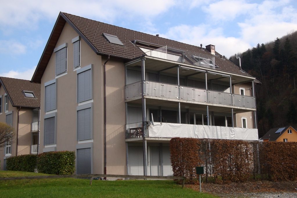 3.5-Zimmer-Dachwohnung