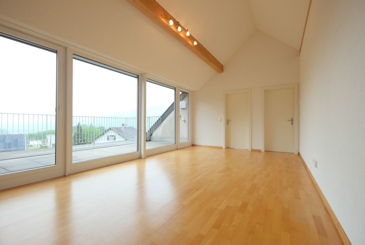 3.5-Zimmer-Dachwohnung