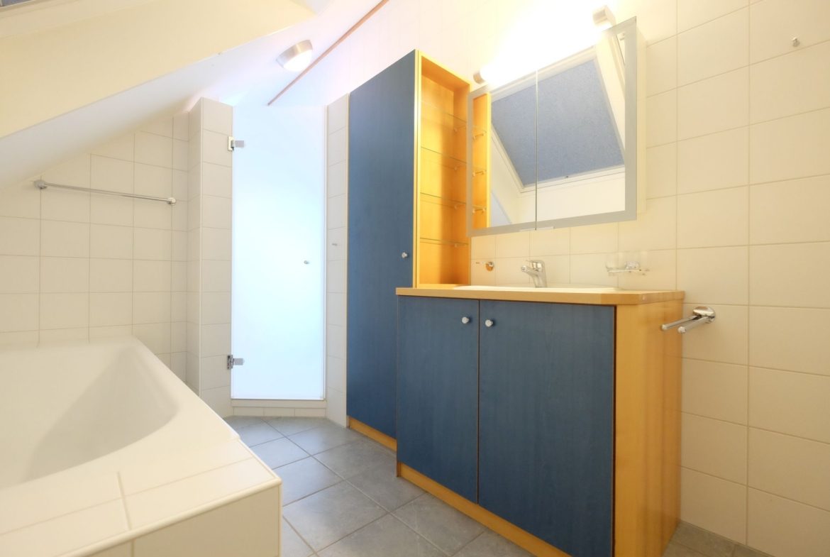 3.5-Zimmer-Dachwohnung