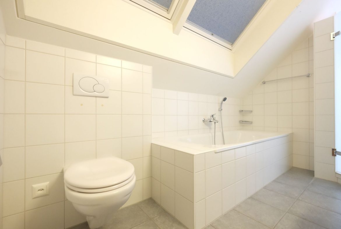 3.5-Zimmer-Dachwohnung