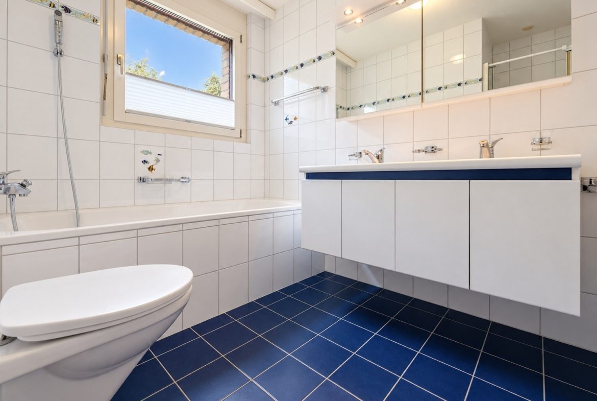 3.5-Zimmer-Gartenwohnung