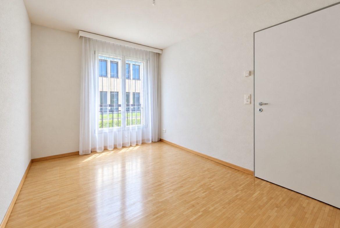 3.5-Zimmer-Gartenwohnung