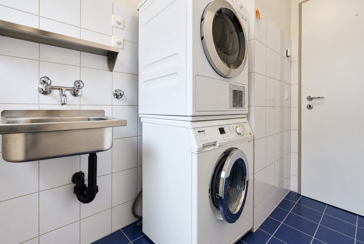 3.5-Zimmer-Gartenwohnung